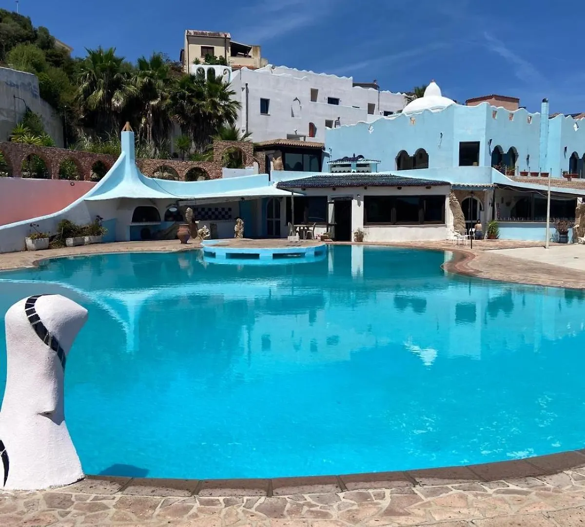 Anima Rooms & Pool San Pasquale 0*,  Italië