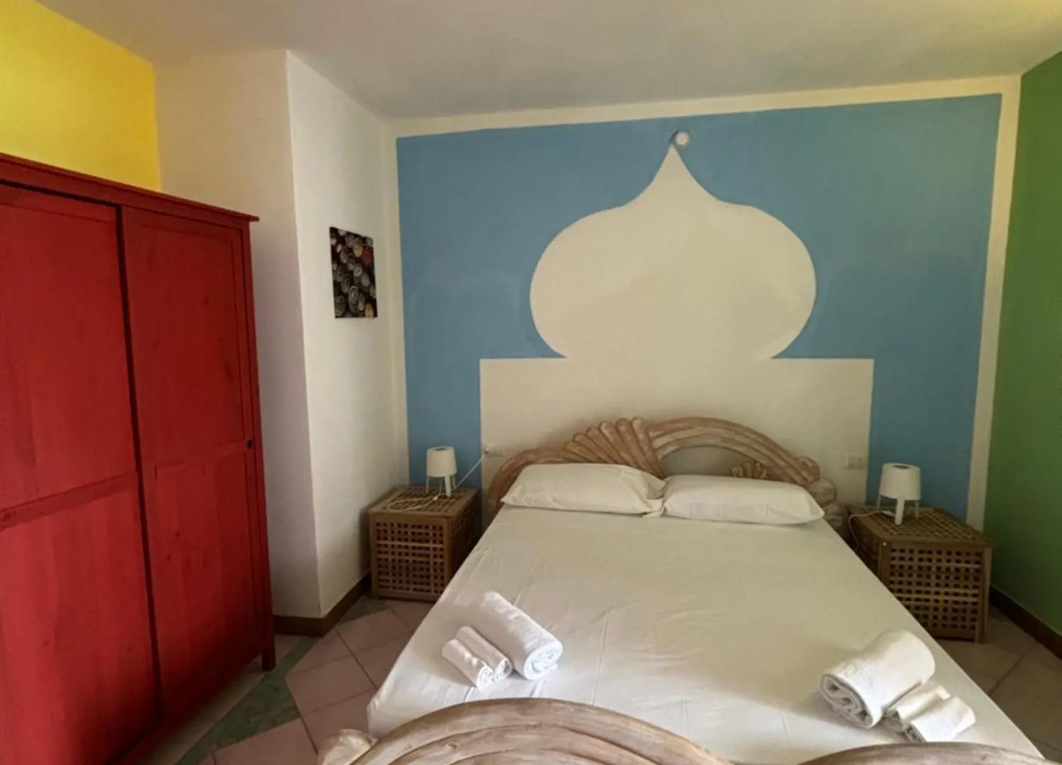 Anima Rooms & Pool San Pasquale 0*,  Italië