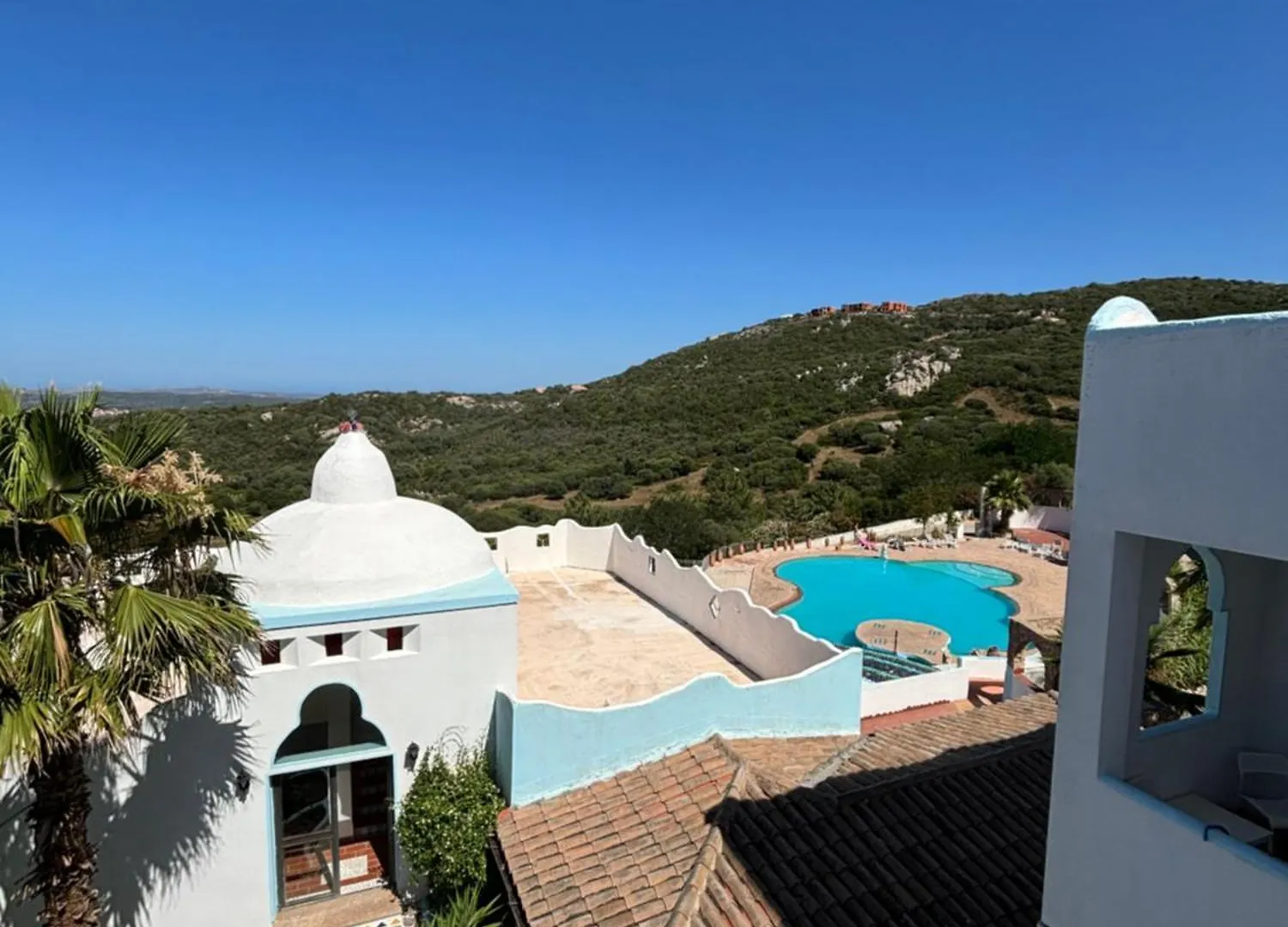Anima Rooms & Pool San Pasquale Hotel