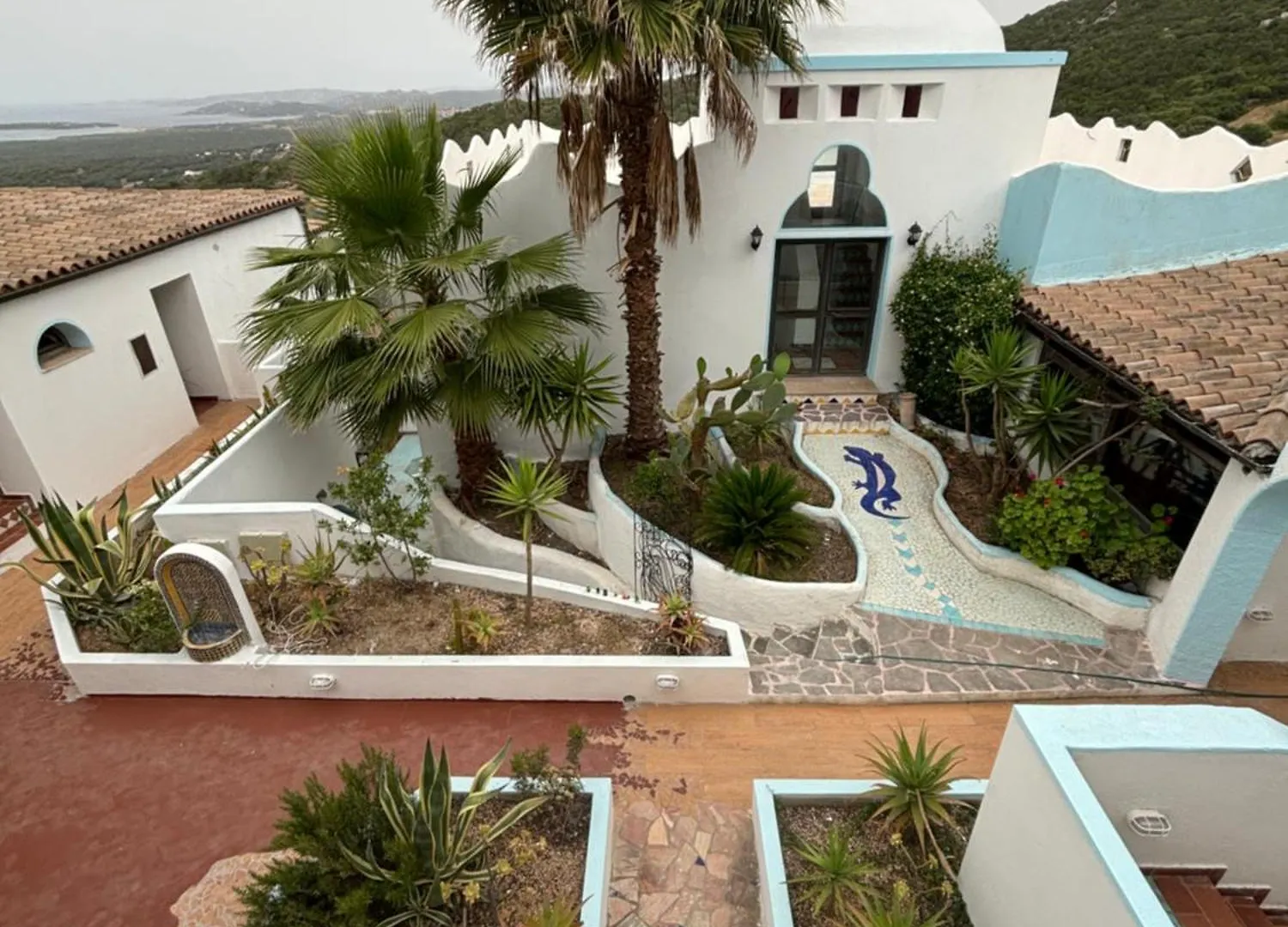 Anima Rooms & Pool San Pasquale