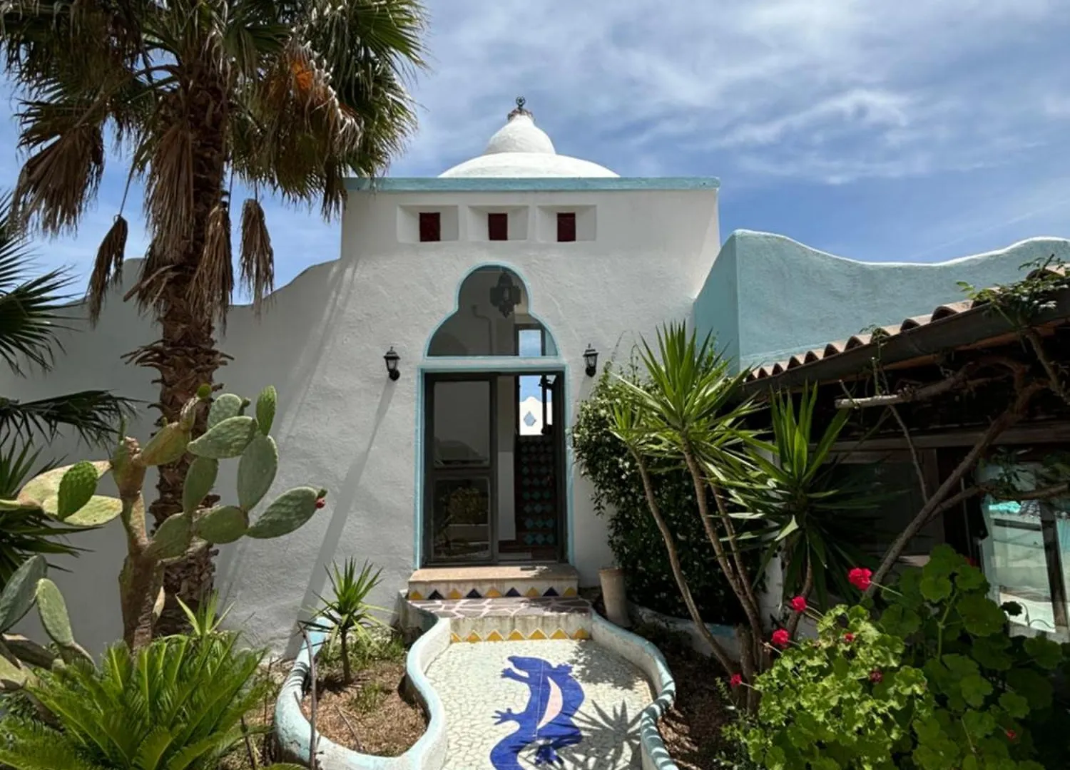 Anima Rooms & Pool San Pasquale Italië