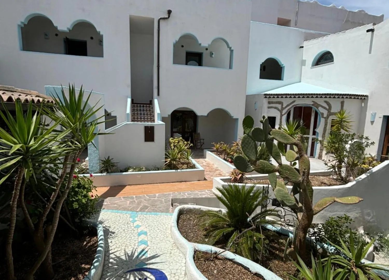 Anima Rooms & Pool San Pasquale Hotel