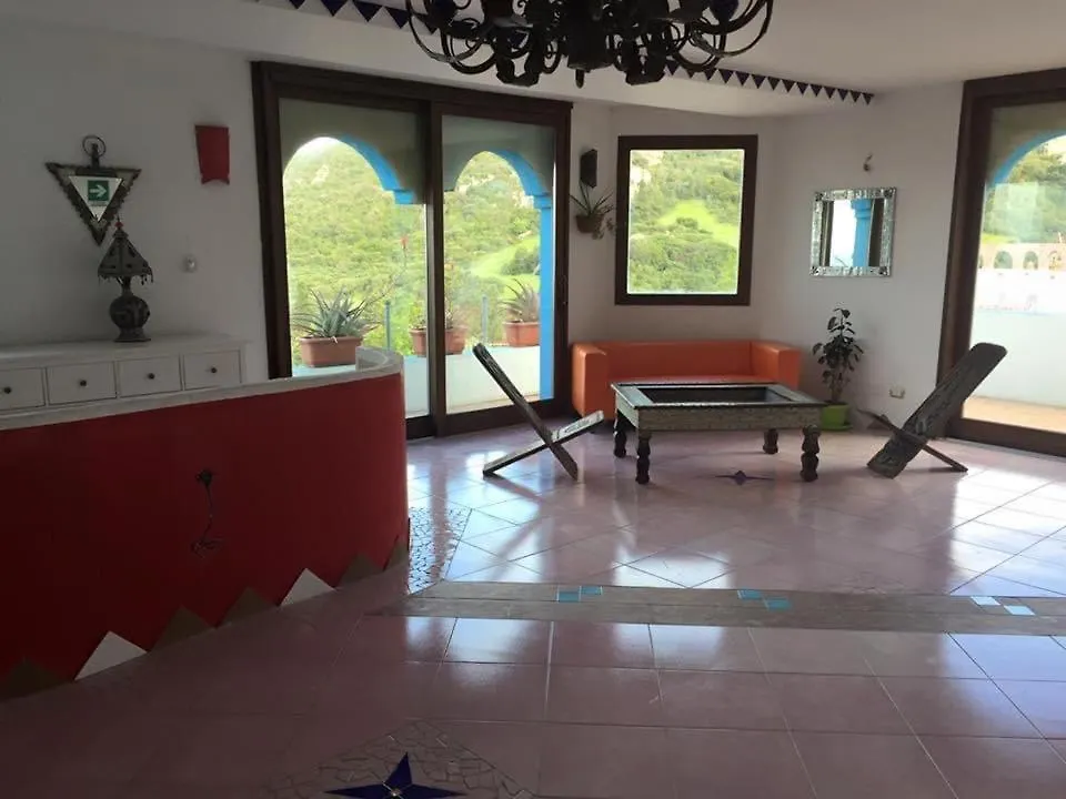 Hotel Anima Rooms & Pool San Pasquale Italië