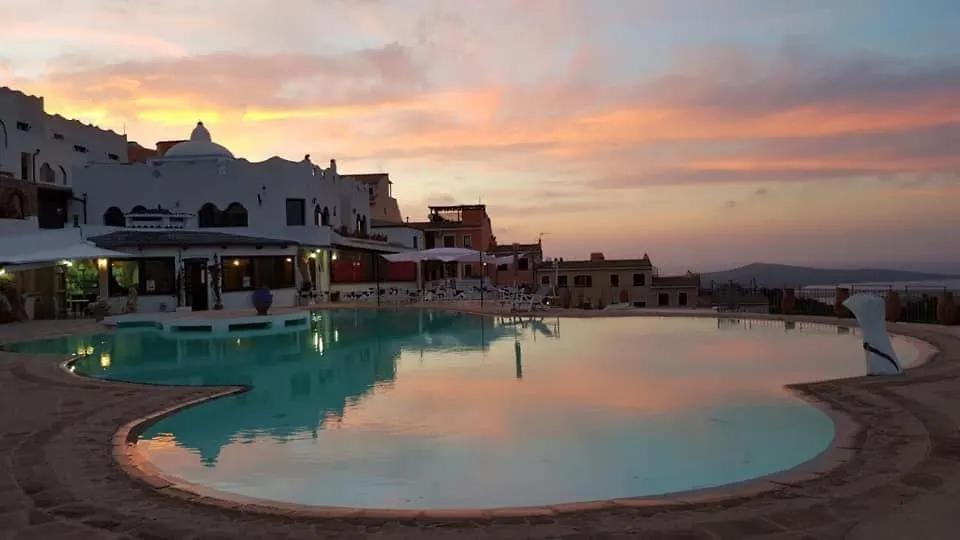 Anima Rooms & Pool San Pasquale Itálie