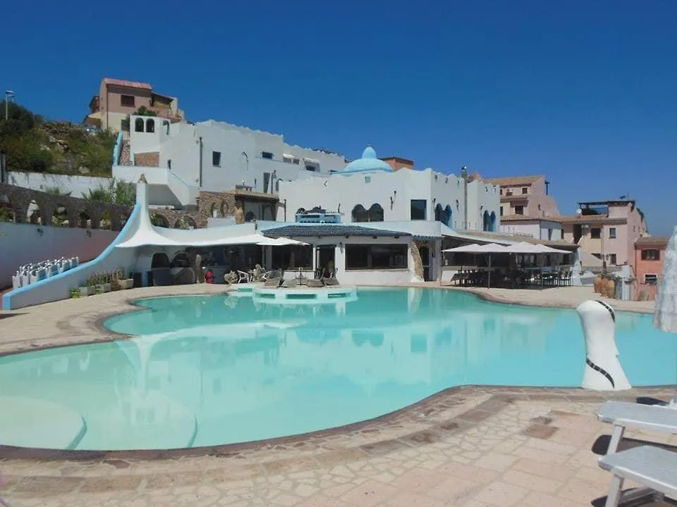 Anima Rooms & Pool San Pasquale 0*,