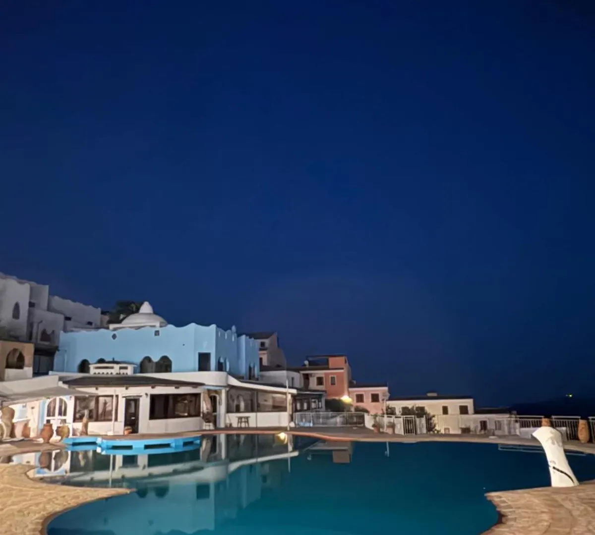 Hotel Anima Rooms & Pool San Pasquale