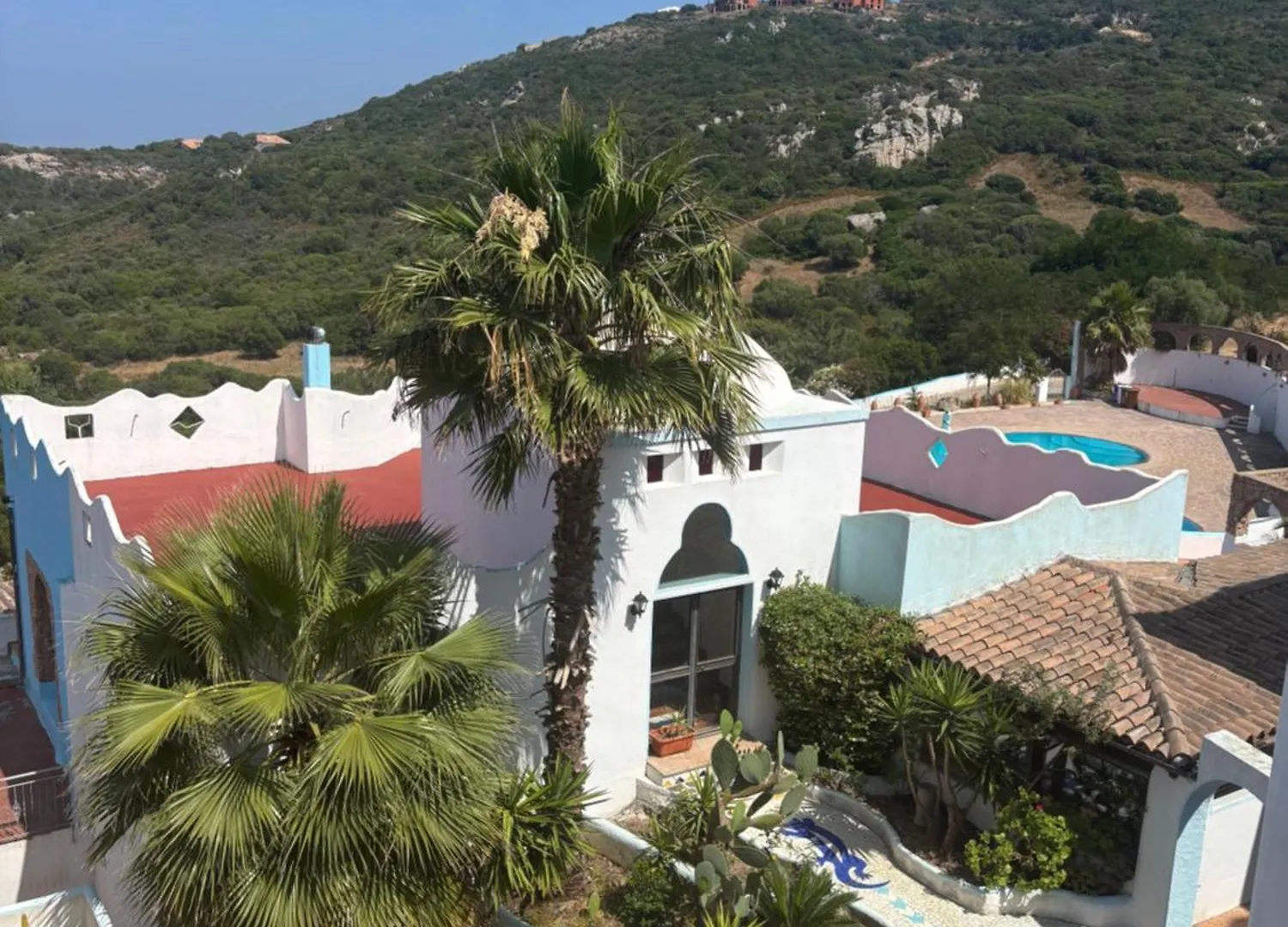 Anima Rooms & Pool San Pasquale 0*,